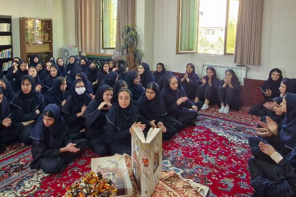 مدرسه کوثر رودهن، خاستگاه پاسداشت فرهنگ ایرانی