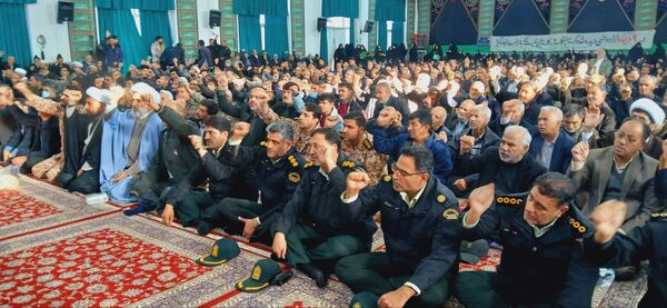حماسه نه دی در خلیل آباد