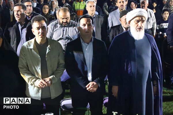 افتتاح پارک تاریخی زنگیلی‌باغ در تبریز