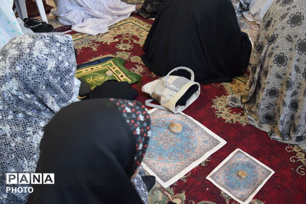 مصلی امام حسین(ع) فارسان بار دیگر میزبان اجتماع نمازگزاران جمعه شد