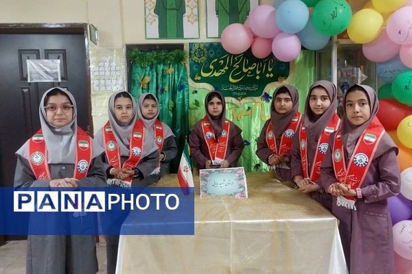 شادی شعبان در مدارس اسلامشهر