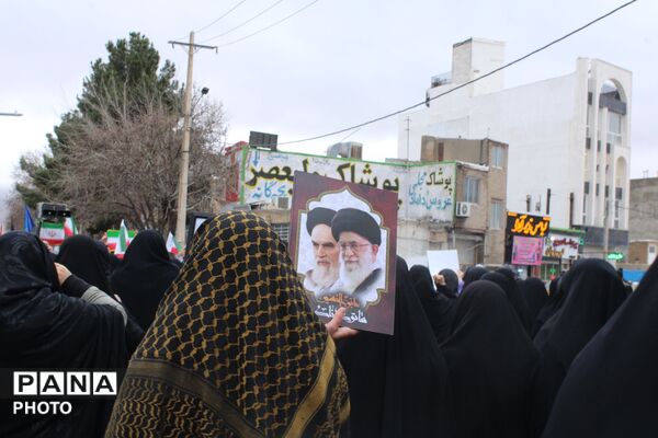  جلوه‌ای از ایمان و همبستگی از مسجد پنج‌تن آل عبا تا مسجد جامع
