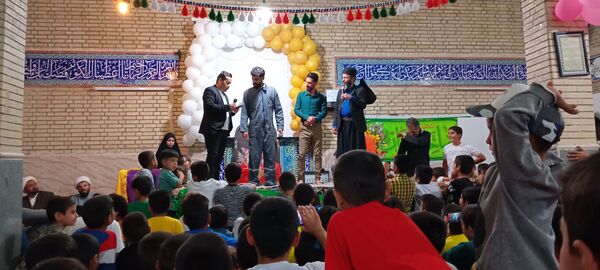تولد هشتمین نگین خدا در روستای رفن