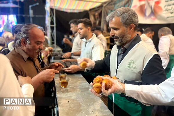 اجتماع بزرگ امام رضایی‌های محمدشهر کرج