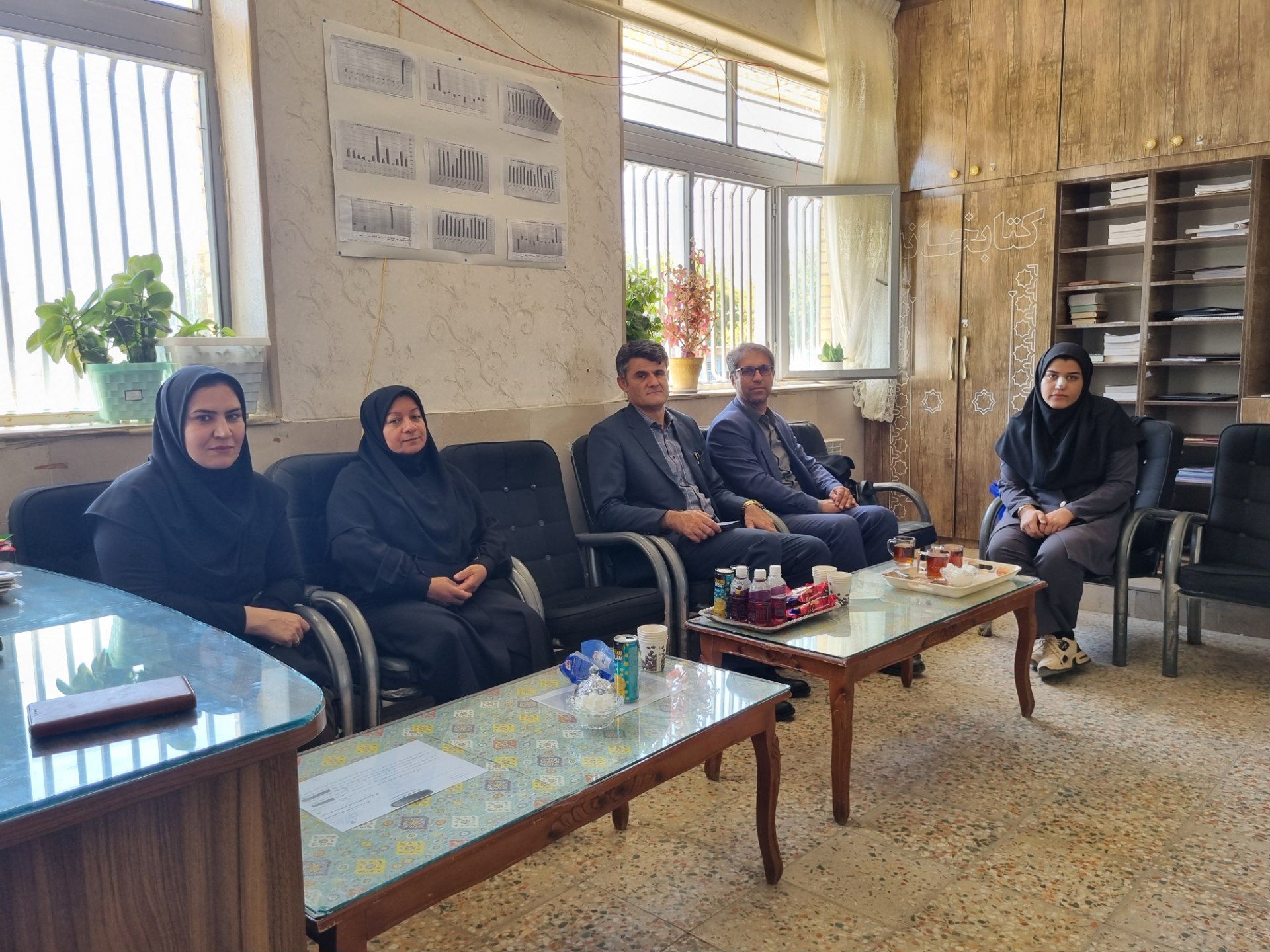 تعهد ما، پاسخگویی شفاف به مطالبات مدارس است