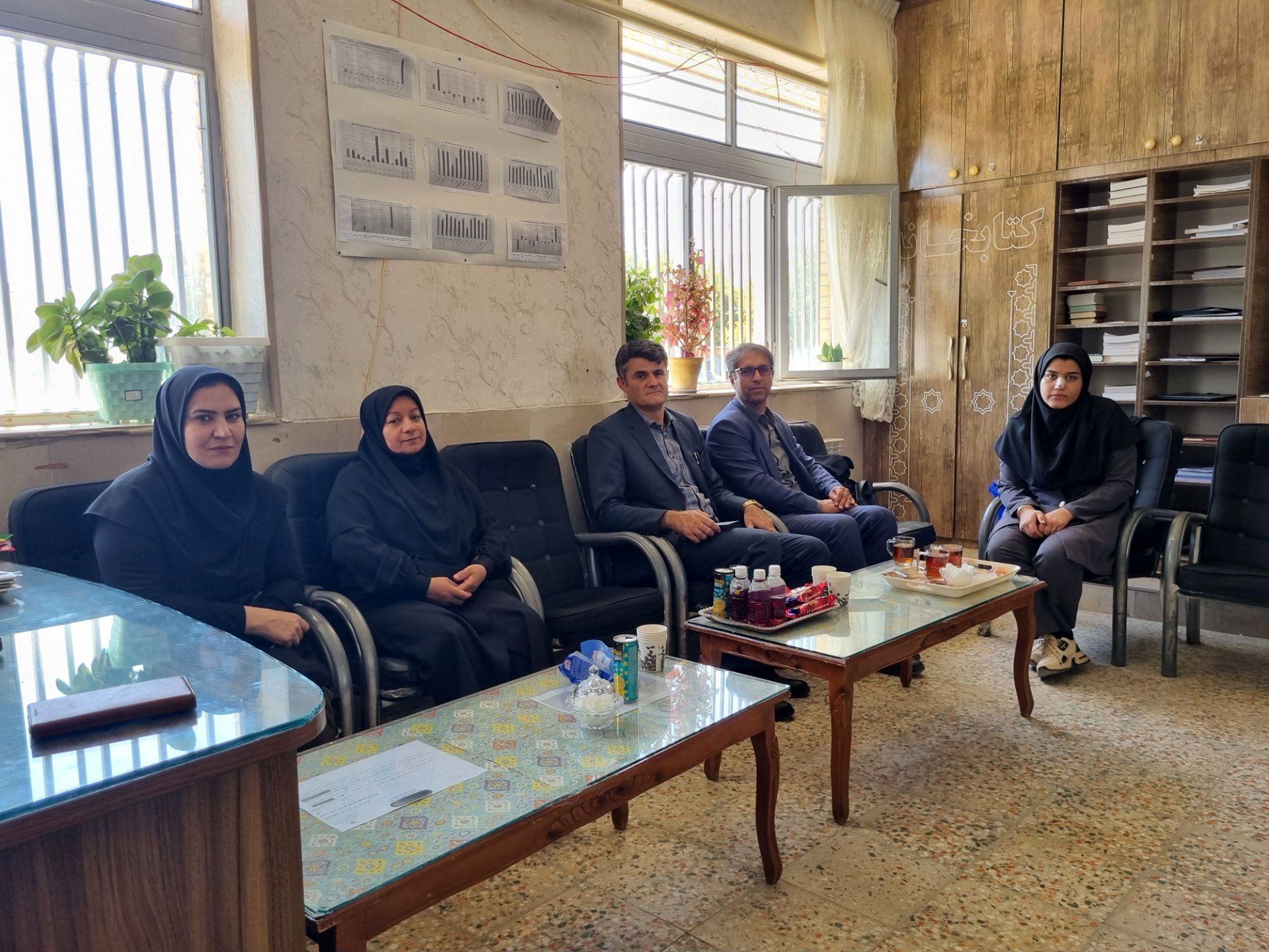 تعهد ما، پاسخگویی شفاف به مطالبات مدارس است