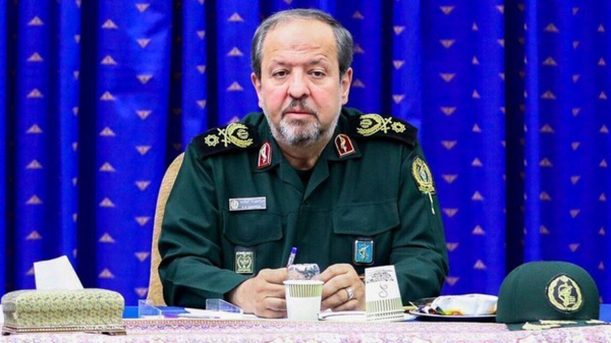 سردار سیدمجید ابن‌الرضا سرپرست وزارت دفاع شد