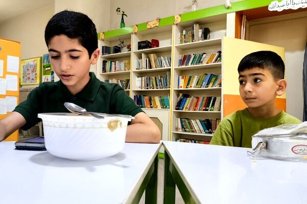 جشن غذا، روایت ایران از نگاه نوجوانان کانونی
