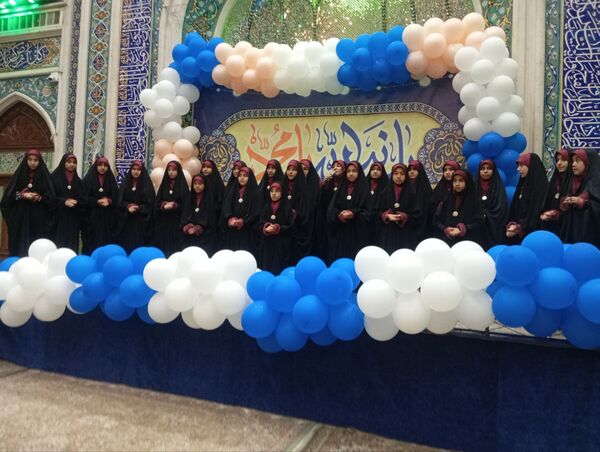 جشن ولادت حضرت محمد(ص) و امام صادق (ع) در نیشابور