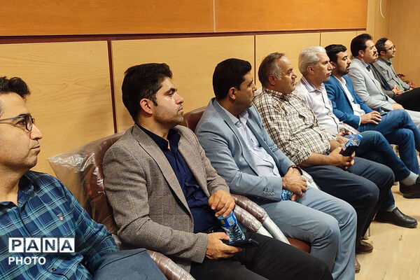 بزرگداشت فردوسی و خیام در بجنورد