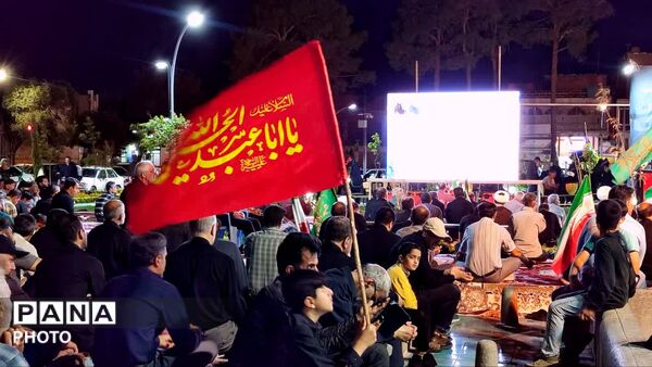تجمعات مردمی در نجف آباد رنگ و بوی محرم گرفت