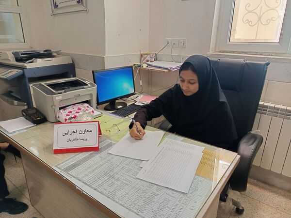 طرح مدام در دبیرستان فرهنگ