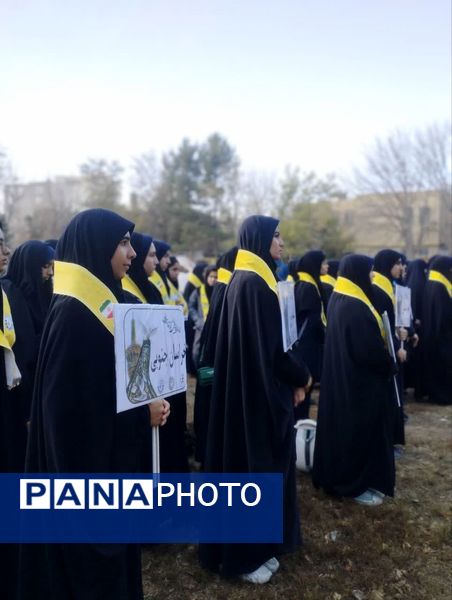 اردوی زیارتی کبوترانه تا قدس