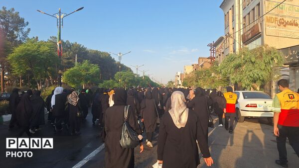 شور و نشاط خانوادگی در ساوه