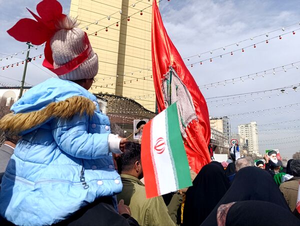 راهپیمایی ۴۷ امین سالگرد پیروزی انقلاب اسلامی 