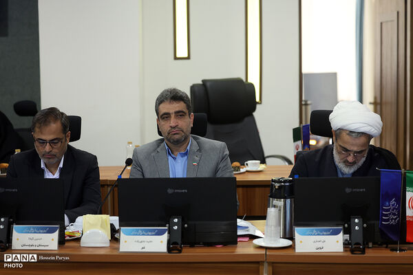 دومین روز گردهمایی معاونان پرورشی و فرهنگی سراسر کشور