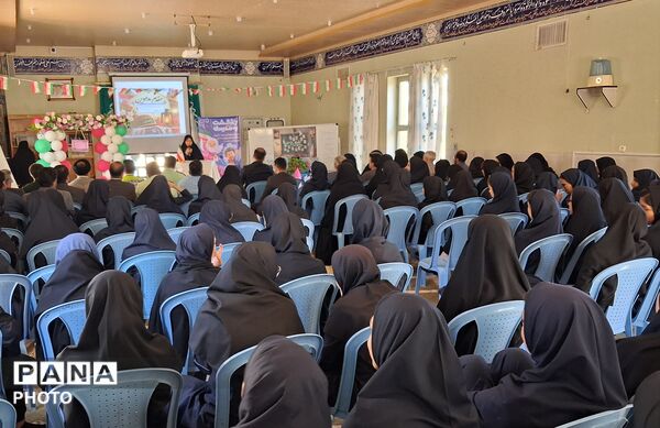 طنین زنگ «مهر و مقاومت» در شهرستان کوهپایه