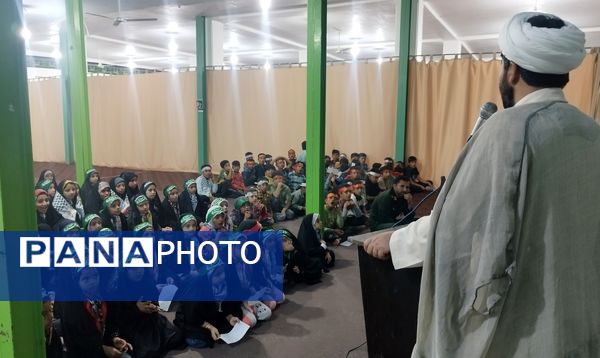 انس با شهدا در رمضان کریم