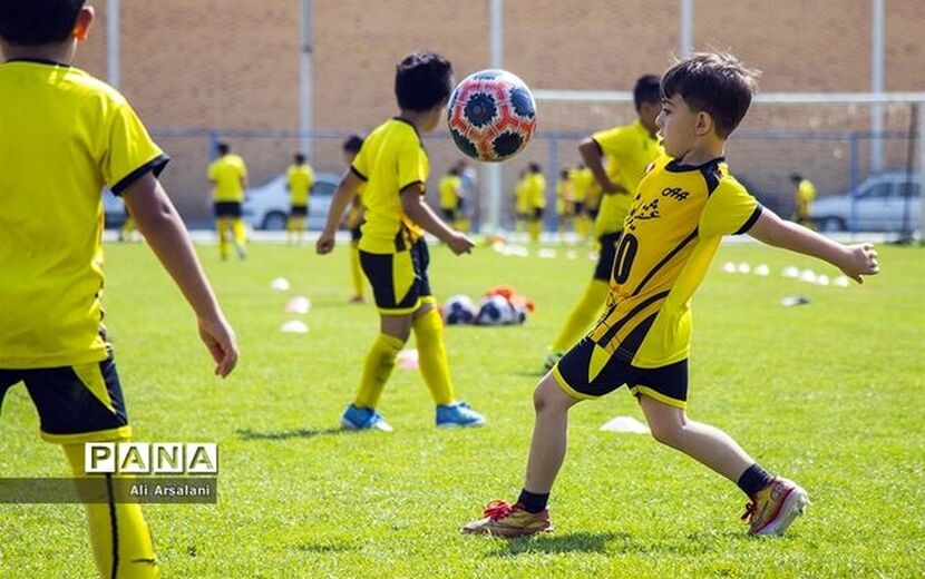 مدارس فوتبال غیرمجاز به قلک پول‌سازی تبدیل شده‌اند