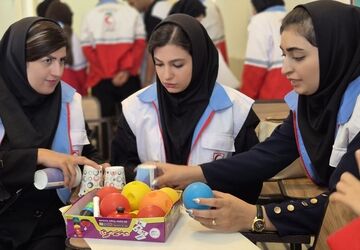 برگزاری کارگاه با هدف ارتقای سطح آمادگی عمومی در شهرستان فارسان