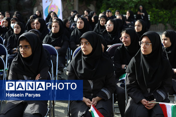 برگزاری آیین سپاس معلم با حضور وزیر آموزش و پرورش