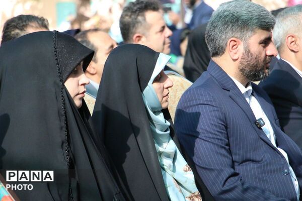 آغاز سال تحصیلی ۱۴۰۵–۱۴۰۶ در مدرسه شهید ستاری ولی‌آباد قرچک