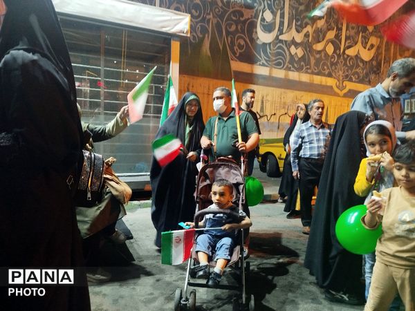 هزار و چهارصدی‌های پای کار انقلاب