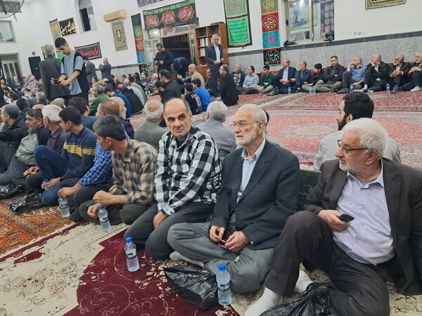 گرامیداشت شهدا در قائمشهر