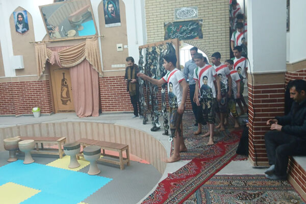 افتتاح طرح شهید طوقانی در شهرستان آباده