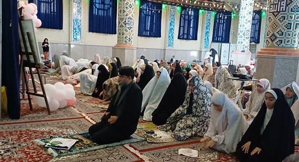 اعتکاف بهانه‌ای است برای دوستی باخدا