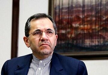 ایران تنها درباره پرونده هسته‌ای گفت‌وگو می‌کند