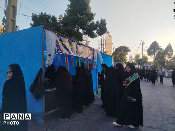 بدرقه آقای شهید ایران 