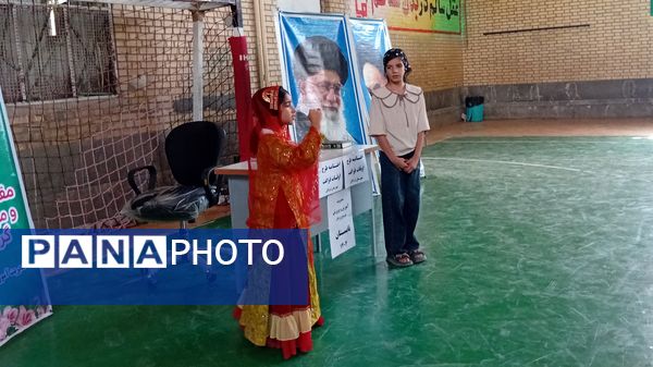  برنامه‌های اوقات فراغت؛ تجلی خلاقیت و تلاش