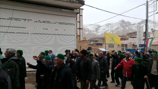 راهپیمایی ۲۲بهمن ماه روز پیروزی انقلاب اسلامی ایران در بار