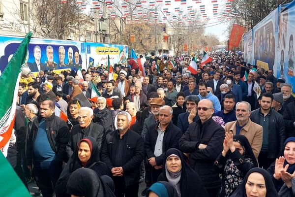 ۲۲ بهمن در ورامین، حماسه ای به وسعت یک شهر