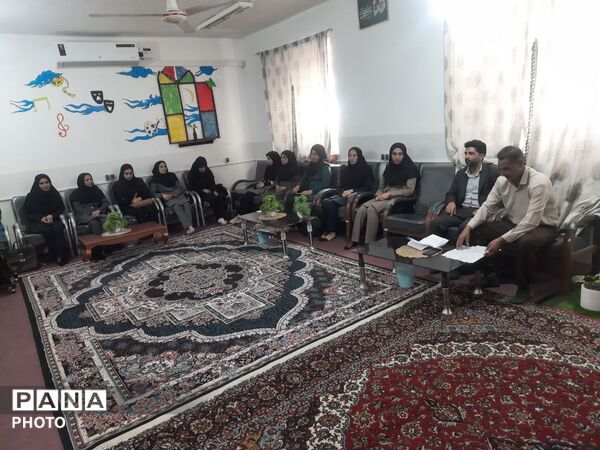 مانور بازگشایی مدارس شهرستان خاش؛ پایش آمادگی مدارس برای آغاز سال تحصیلی