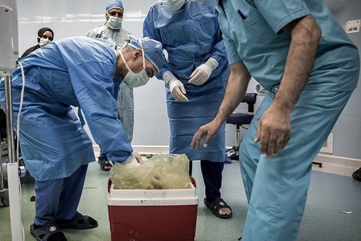  هر اهدای عضو، پنج زندگی را نجات می‌دهد