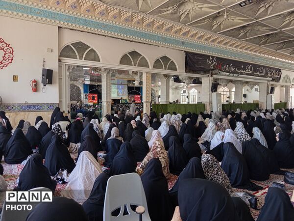 نماز جمعه شهرستان کاشمر 