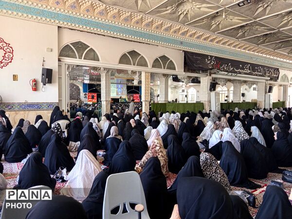 نماز جمعه شهرستان کاشمر 