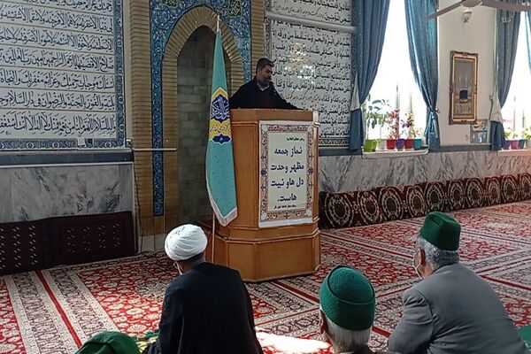 اقامه اولین نمازعبادی، سیاسی جمعه در ماه رجب در شهر بار نیشابور