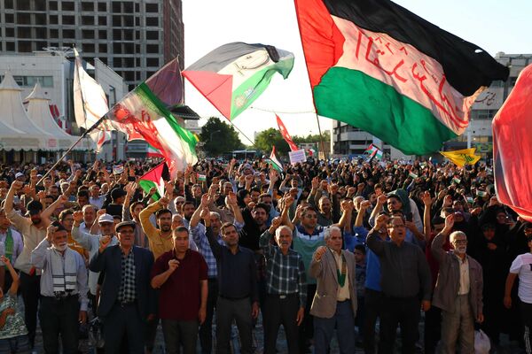 از مشهد تا قدس،اجتماع سراسری فریاد فلسطین در حمایت از ملت مظلوم فلسطین