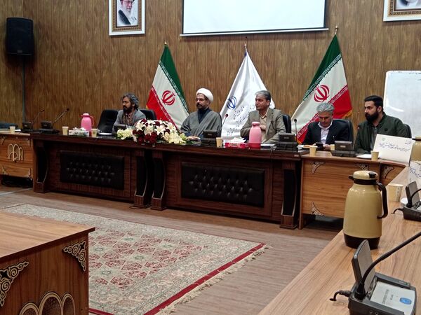 سیزدهمین دوره انتخابات مجلس شورای دانش آموزی پسران نیشابور 