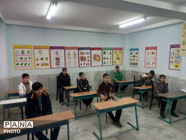 حضور ۵۰۰ دانش‌آموز منتخب قرآنی در مسابقات قرآن و عترت منطقه‌ای 