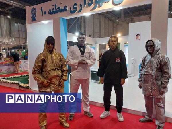 نمایشگاه بین‌المللی مشهد، میزبان سه رویداد نمایشگاهی بزرگ