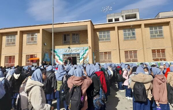 برگزاری جشن روز جوان 