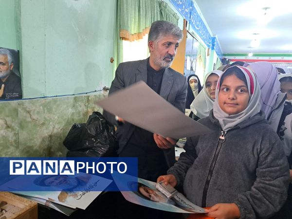 جلسه توجیهی مسئولان هیات‌های دانش‌آموزی در شهرستان ملارد