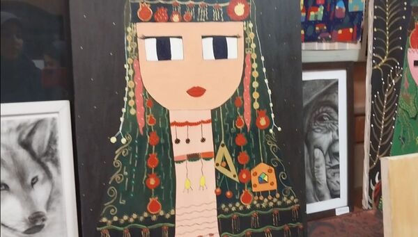 جشنواره‌ امید فردا در مدرسه حاج مهدی رسولی 