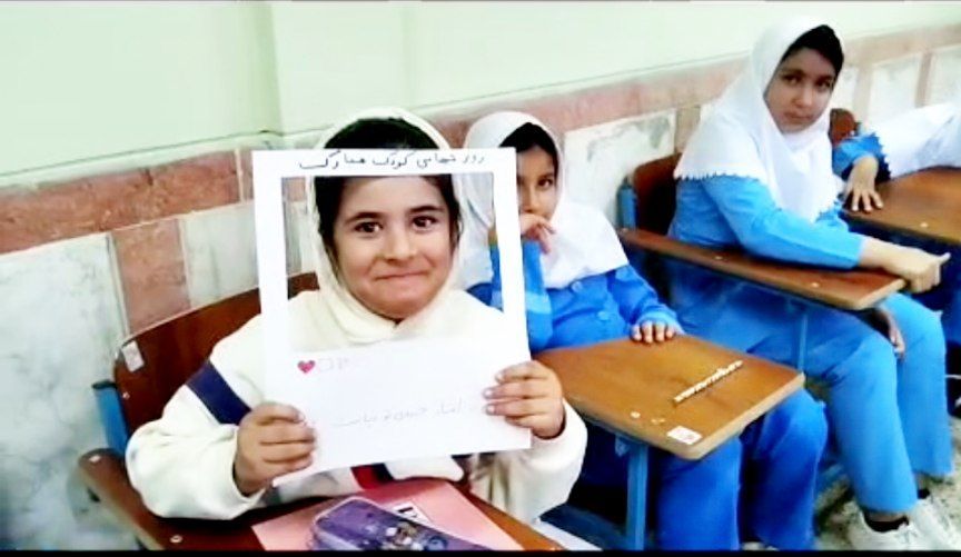 کانون الزهرا(س) هوراند روزی شاد و به‌یادماندنی برای کودکان رقم زد