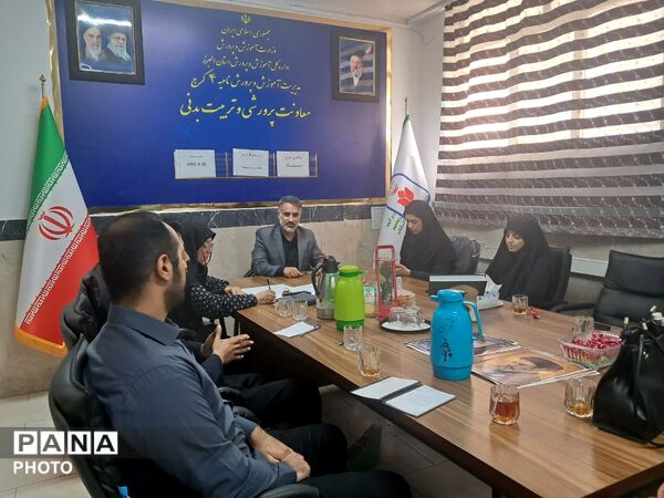 طرح «نماد» چتر مراقبتی برای دانش‌آموزان مدارس