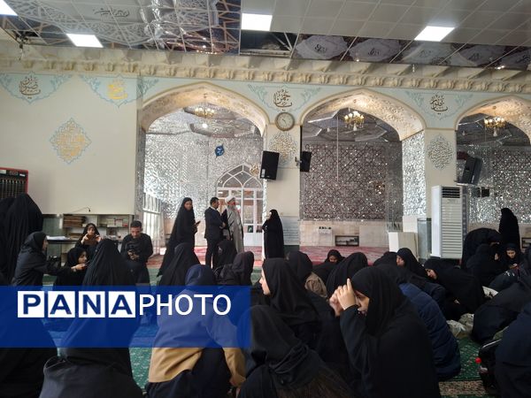 مرحله حضوری لیگ جت در شهرستان کاشمر